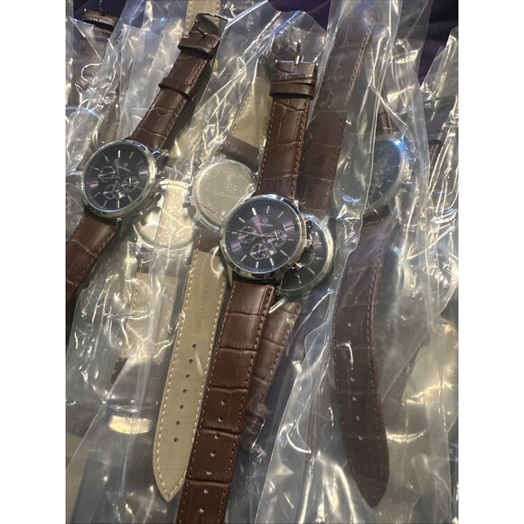 Lot Of 17 Various Unused London brand Mens Watches Free Shipping Make Offer - Picture 2 of 13